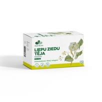 NATĒJA Liepų žiedų arbata imunitetui ir miegui N24