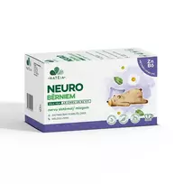 NATĒJA Neuro žolelių arbata vaikams su cinku ir vitaminu B6 N20