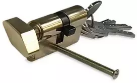Jania Haushalt Spynos cilindras su užsuktuku 65 mm, 30 x 35 mm
