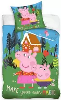 MCU Patalynė licencijuota medvilnė Peppa Pig POA-251