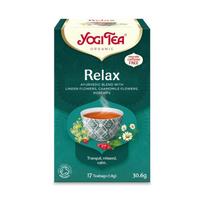 YOGI TEA Relax Raminanti arbata N17