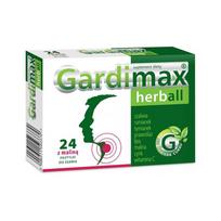 GARDIMAX Herball pastilės N24