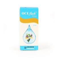 OCU FLASH Blue akių lašai 10 ml
