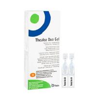 THEALOZ DuoGel akių lašai 0,4 ml N30