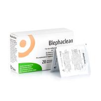 BLEPHACLEAN akių servetėlės ​​N20