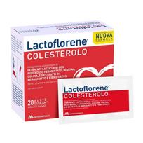 LACTOFLORENE Colesterolo milteliai N20