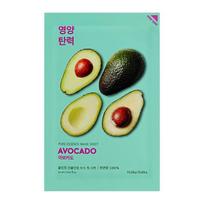 HOLIKA HOLIKA Pure Essence Avocado veido kaukė 20 ml