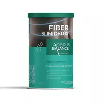 ACORUS BALANCE Fibre Slim Detox skaidulų kompleksas virškinimui milteliai 180 g