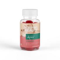 ACORUS BALANCE Sleeping Beauty kramtomosios miego pastilės su melatoninu N60