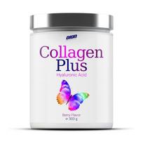 DION SPORTLAB Collagen Plus milteliai su uogų skoniu 300 g
