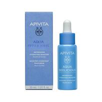 APIVITA AQUA BEELICIOUS veido serumas 30 ml