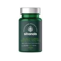 SILVANOLS juodųjų kmynų sėklų aliejus 500 mg kapsulės N60