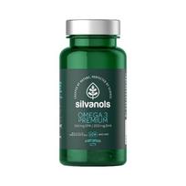SILVANOLS Omega 3 Premium kapsulės N60