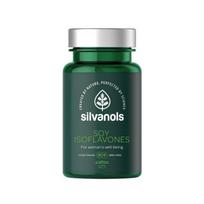 SILVANOLS Soy Isoflavones kapsulės N60