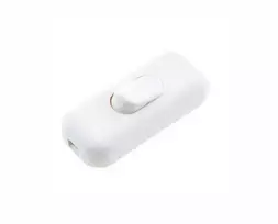 Hikvision SWITCH KF-DS-5A CORD MOUNTING Baltas