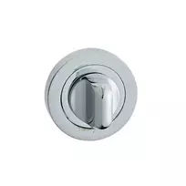 Durų užsuktukas Domoletti CB01, chromo spalvos