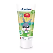 JORDAN Vaikų dantų pasta 0-5 metų 50 ml