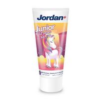 JORDAN Junior dantų pasta 6-12 metų 50 ml