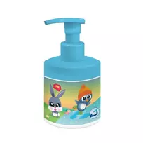 JORDAN Vaikų dantų pasta su dozatoriumi 0-5 metų 150 ml