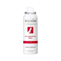 Allpresan 7 nagų tinktūra su klotrimazolu 125 ml