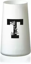Crystalex Vazelė 12cm "T"