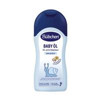 BUBCHEN aliejus kūdikių odos priežiūrai 200 ml