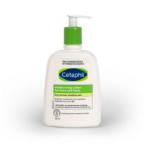 CETAPHIL drėkinamasis veido ir kūno losjonas 500 ml
