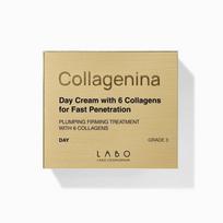 COLLAGENINA dieninis kremas su 6 rūšių kolagenais, intensyvumas 3 50 ml