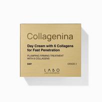 COLLAGENINA dieninis kremas su 6 rūšių kolagenais, intensyvumas 2 50 ml
