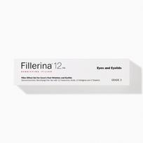 FILLERINA 12HA gelis paakių sričiai ir vokams intensyvumui 3,15 ml