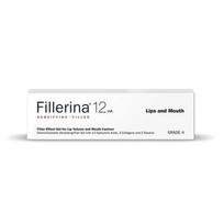 FILLERINA lūpų gelis, intensyvumas 4,7 ml