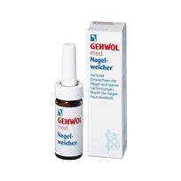 GEHWOL Nagų kampučiai, kraštai, odą kietinanti minkštinimo priemonė 15 ml N1