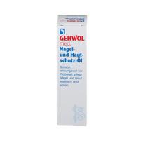 GEHWOL Aliejus trapiems, lūžinėjantiems nagams ir odos priežiūrai 15 ml N1