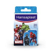 HANSAPLAST KIDS pleistrai Marvel Superheroes N20