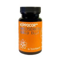 HIPPOCOR Omega-3-6-9 šaltalankių sėklų aliejaus kapsulės N30