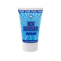 ICE POWER MSM Plus gelis 100 ml