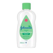 JOHNSON'S Baby Aloe Vera Oil vaikams su alavijo ekstraktu 200 ml