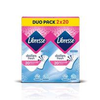 LIBRESSE Extra Normal Daily Inserts N40