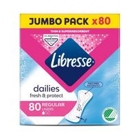 LIBRESSE Įprasti kasdieniai įdėklai N80