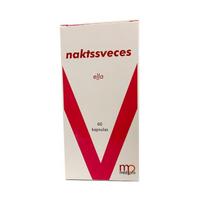 MEDPRO nakvišų aliejaus kapsulės N60