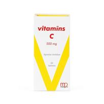 MEDPRO vitaminas C 500 mg tabletės N60