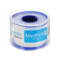 MEDRULL pleistras 5 m x 3 cm dėžutėje