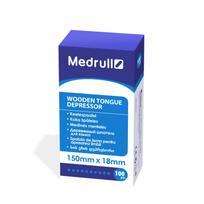 MEDRULL Medinė mentelė N100