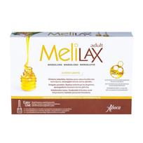 MELILAX Mikroklizmai suaugusiems 10 g N6