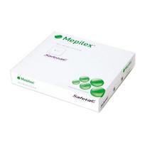 MEPILEX Lite 10x10cm sugeriantis putplasčio tvarstis 5 vnt.