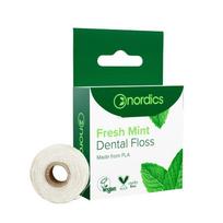 NORDICS Fresh Mint dantų siūlas 30 m