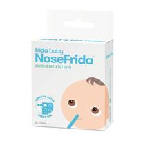 NOSEFRIDA higieniniai filtrai vaikiškam nosies aspiratoriui N20