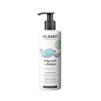 O BŪTI! Šampūnas plaukams ir kūnui 250 ml