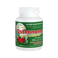 OSTEONORM Forte 700 mg su Cranberry tabletėmis N100