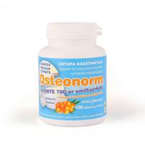 OSTEONORM Forte 700 mg su šaltalankių tabletėmis N100